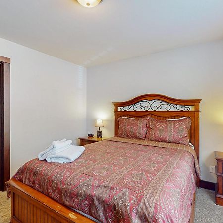 Jacarillo Escape Villa South Lake Tahoe Exterior photo