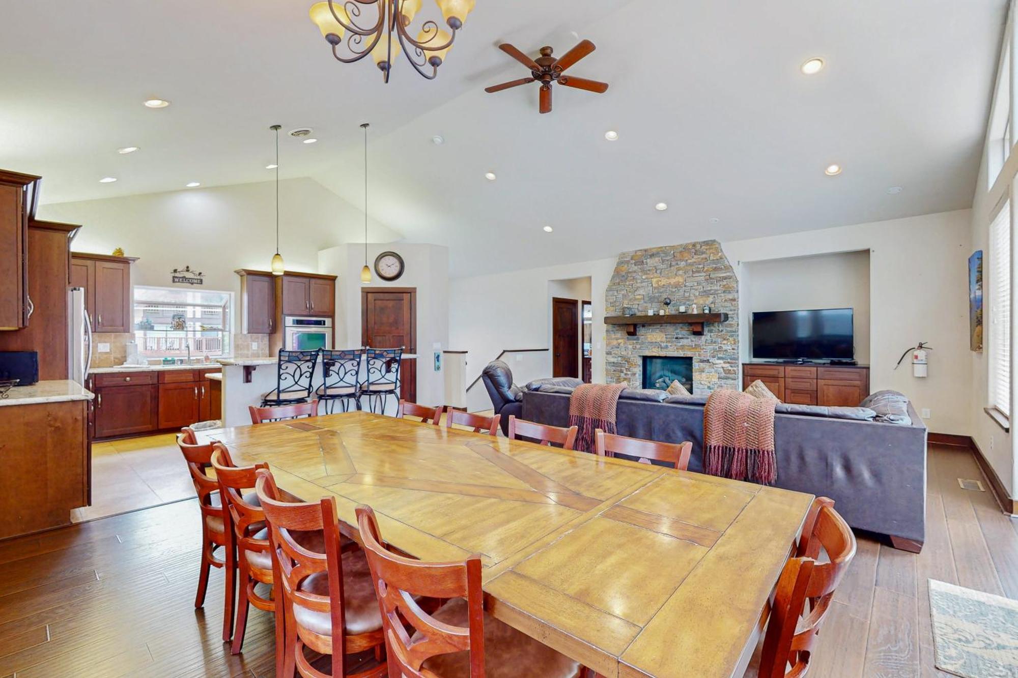 Jacarillo Escape Villa South Lake Tahoe Exterior photo