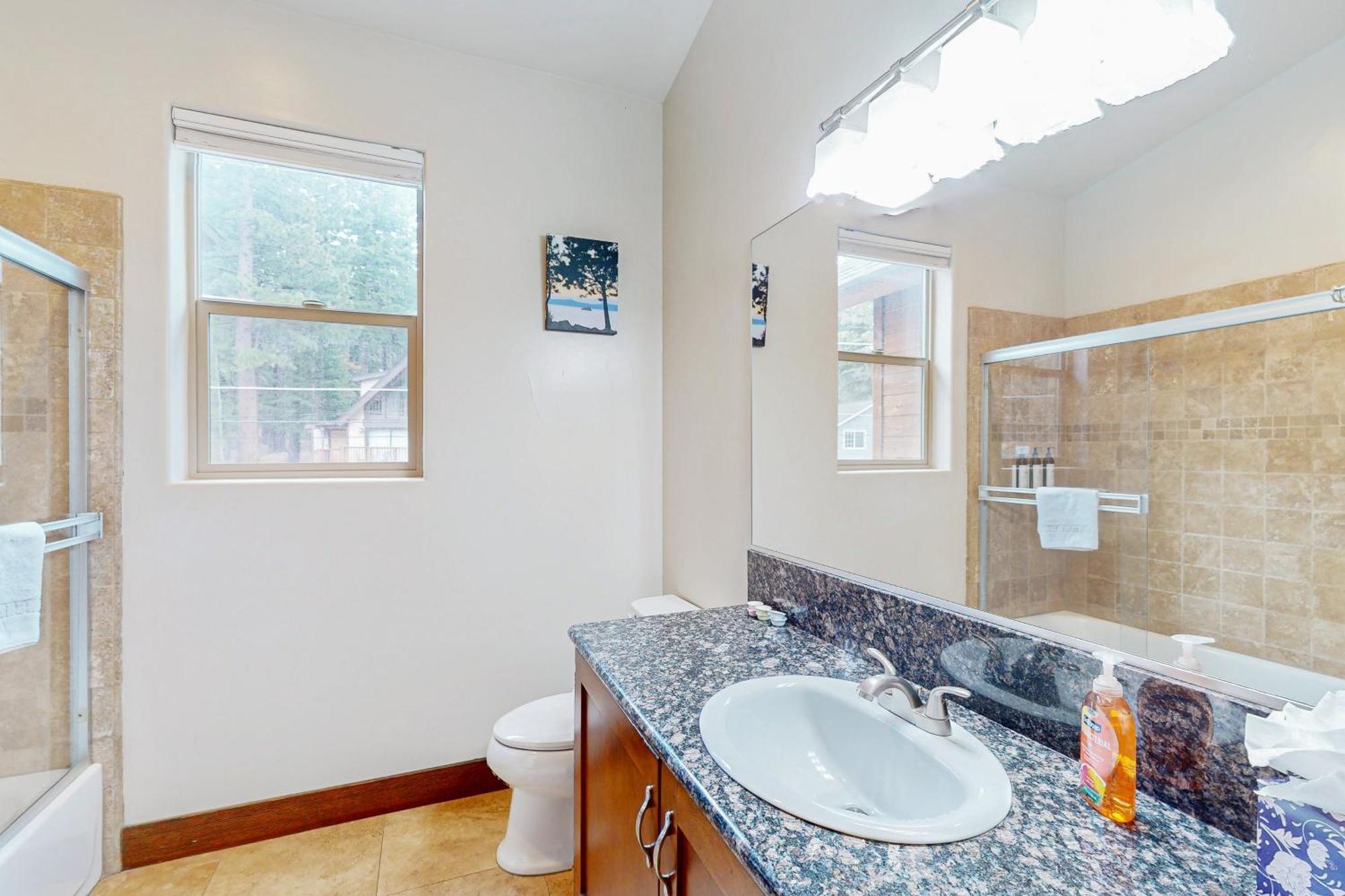 Jacarillo Escape Villa South Lake Tahoe Exterior photo