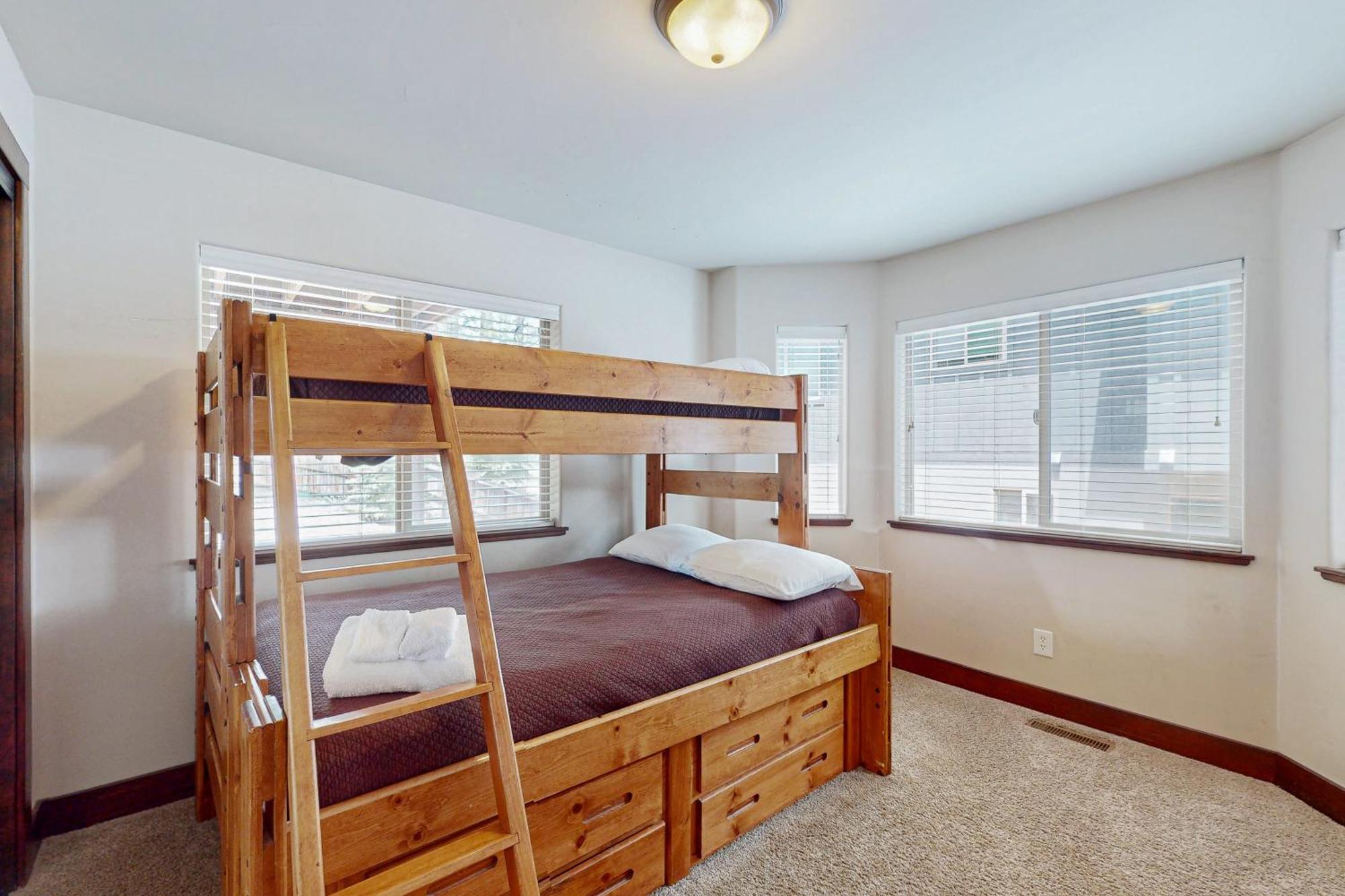 Jacarillo Escape Villa South Lake Tahoe Exterior photo